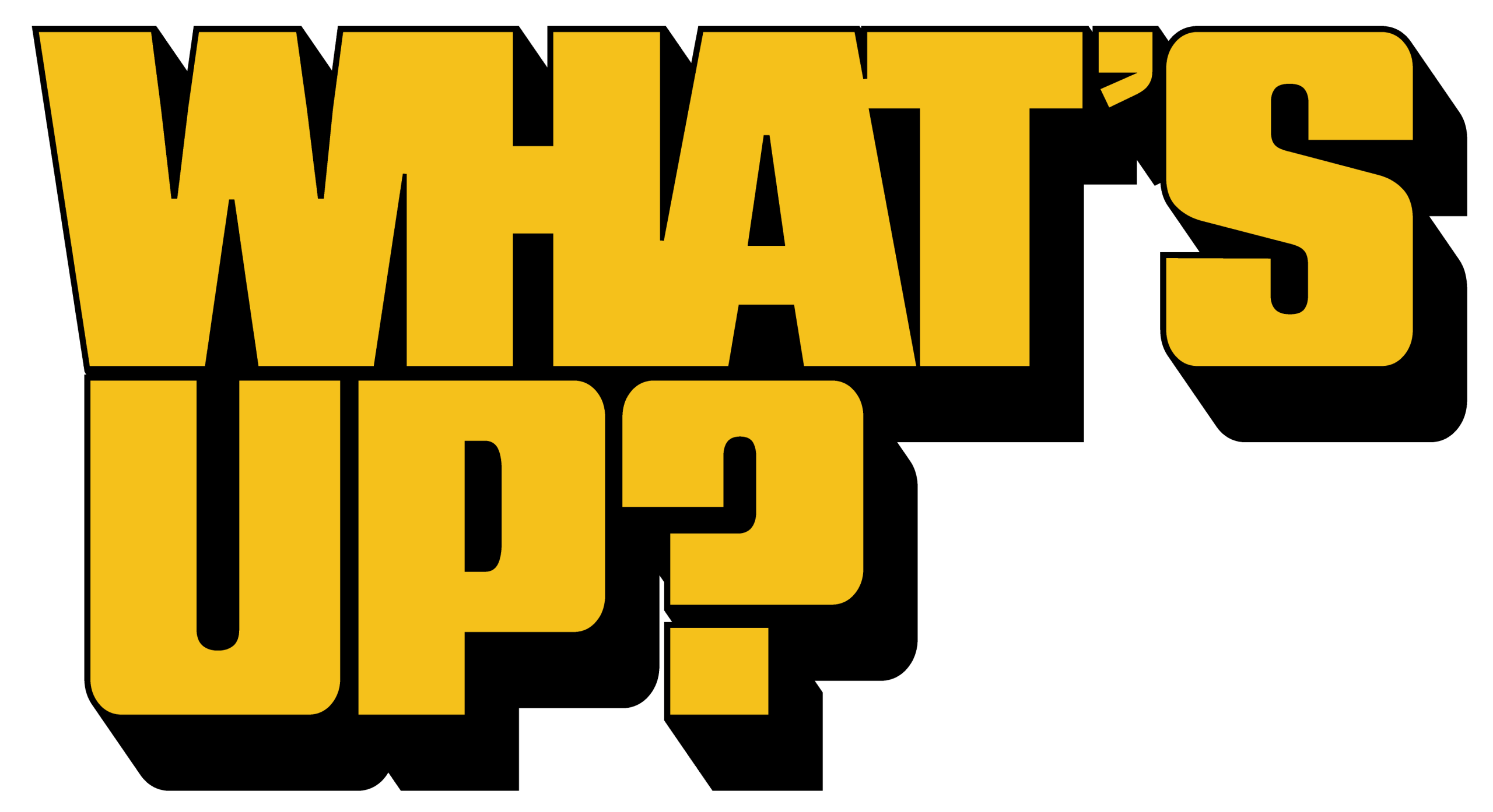 What's Up? by Always Lunes